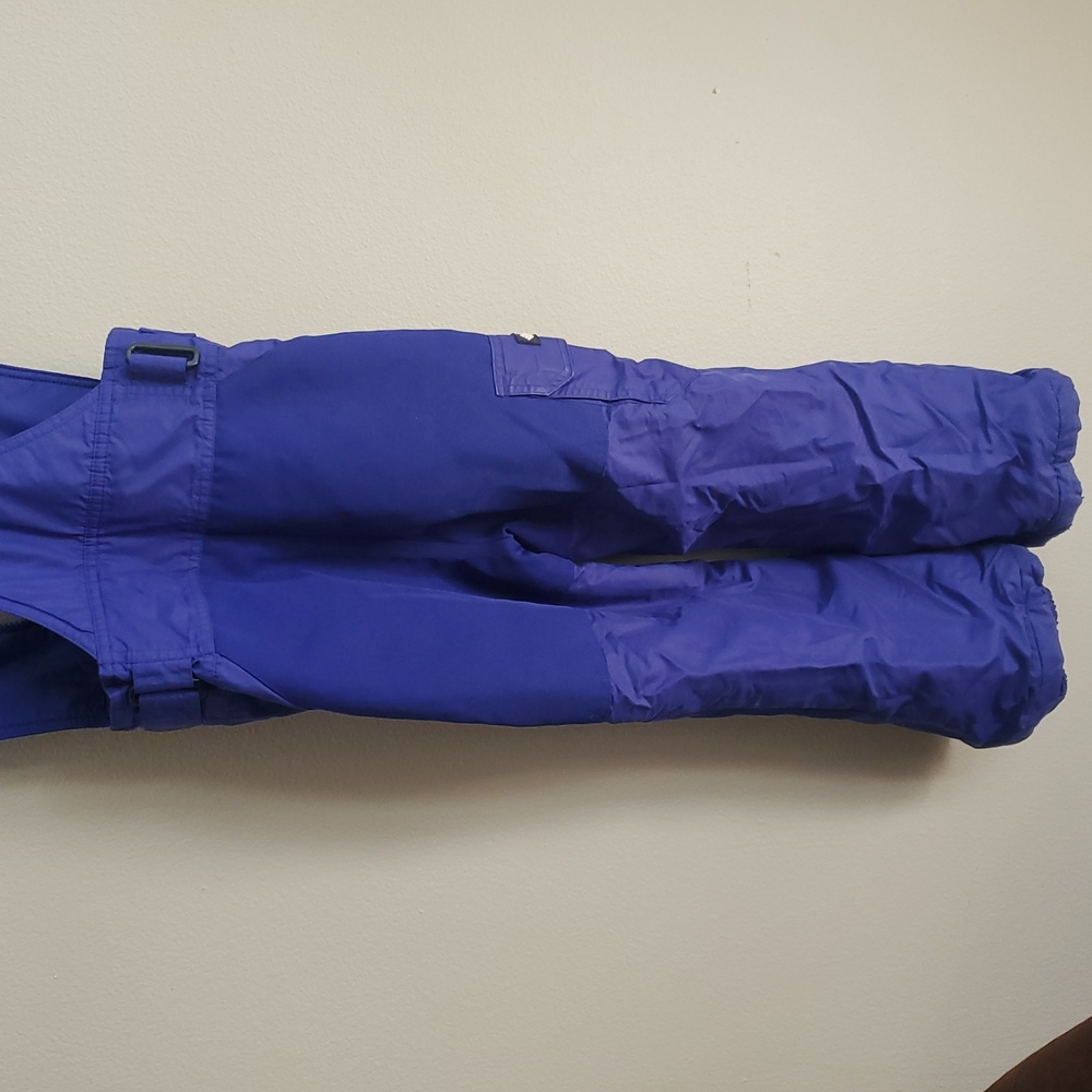 Columbia Kids Blue Jacket and matching ski pants - Picture 6 of 7